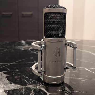 Brauner Phanthera, fantastic large diaphragm microphone image 3