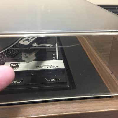 Vintage Dual 1237 Automatic Turntable 2 Speed image 6