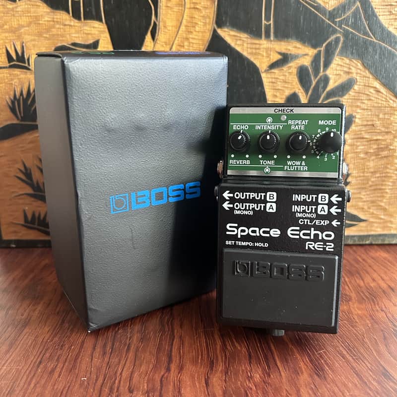 Boss RE-2 Space Echo