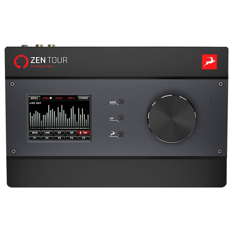 Antelope Zen Tour Synergy Core Audio Interface (Open Box) image 1
