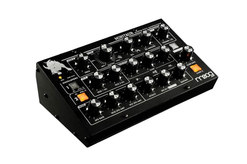 MOOG MUSIC Minitaur image 1
