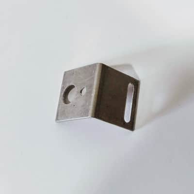 MFOS Universal PCB Mounting Bracket for MOTM and other 5U DIY builds image 1