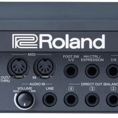 Roland SPD-SX PRO Flagship Sampling Drummers & Other Musicians | 9 Playing Surfaces, 8 External Trigger Inputs, Color Display, Customizable Pad LEDs, Onboard FX & More image 5