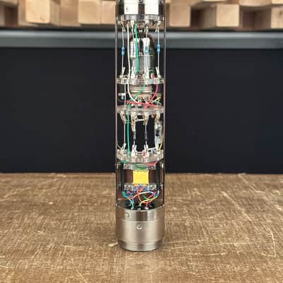Telefunken C12 Multipolarpattern Tube Condenser Microphone. AKG C 12. MINT! image 12