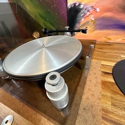 oracle delphi turntable 1648 Glass Audiophile Vinyl Lp Record Player image 25