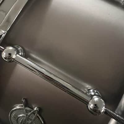 Dunnett Classic Titanium 2020 - Raw titanium image 12