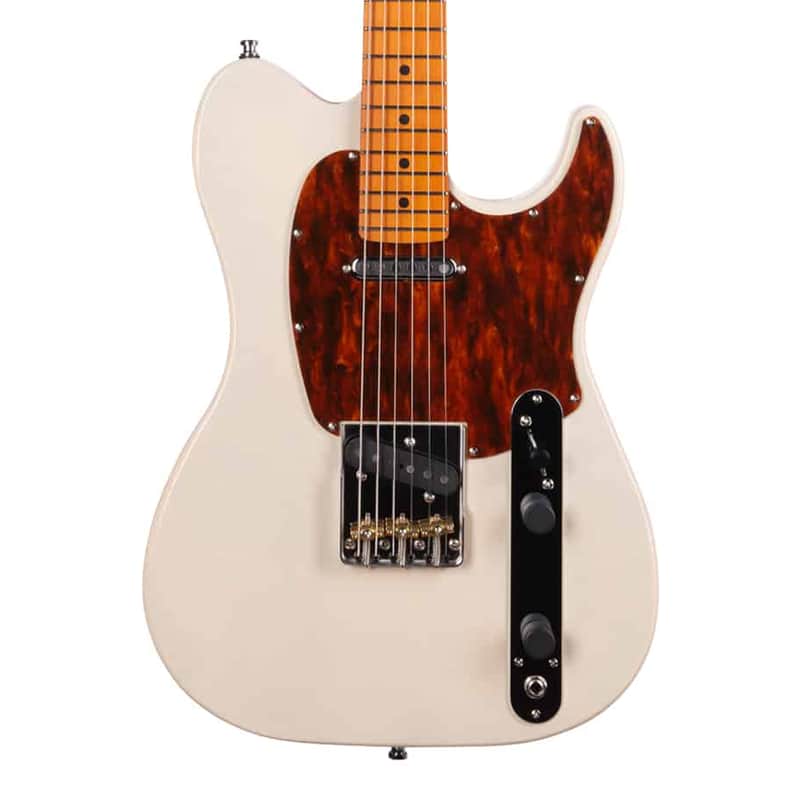 Godin Stadium Pro Electric Guitar - Ozark Cream w/ Maple FB - Open Box image 1