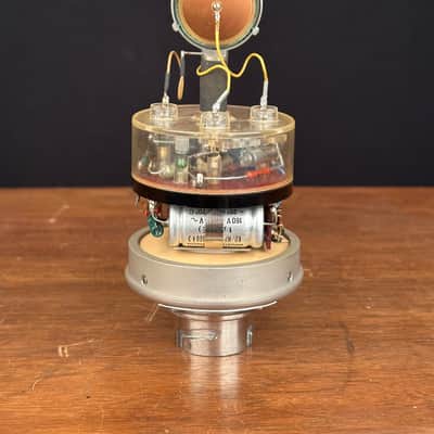 Vintage Neumann M49b Multipattern Tube Condenser Microphone. M7 Capsule. M49 M 49 b. image 10