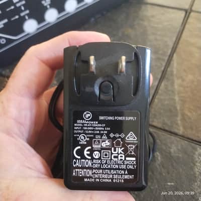 Victory Amps V4 The Sheriff Preamp 2018 - Present - Gold image 6