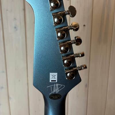 Epiphone Dave Grohl DG-335 2025 - Pelham Blue image 8