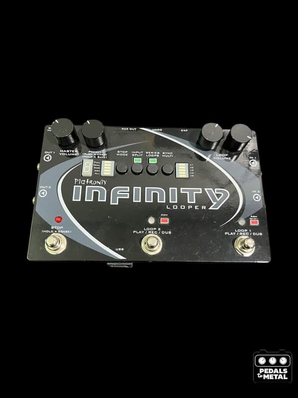 Pigtronix Infinity Looper
