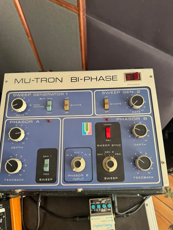 Mu-Tron Bi-Phase