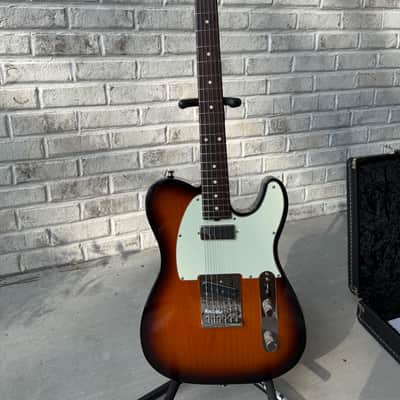 Michael Tuttle Custom Classic T - 2 Tone Burst Nitro image 3