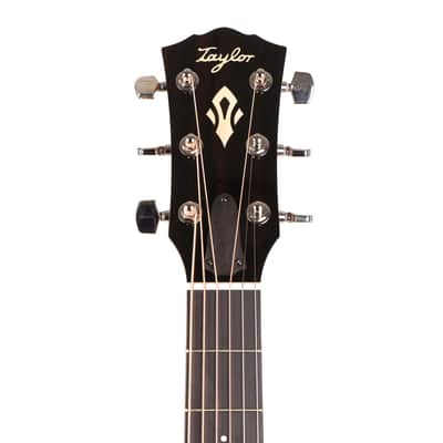 Taylor Gold Label Collection 517e Grand Pacific Acoustic-Electric Blacktop 2025 image 7