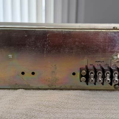 Orban 622B Dual-Channel 4-Band Parametric Equalizer w/ Pigtails imagen 3