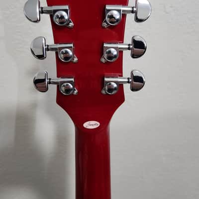 Firefly FFLGS 2026  SG Style w/ Lightning Bolt Inlays  MINT CONDITION image 16