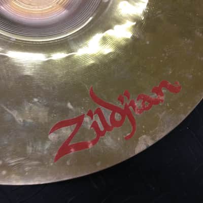 Zildjian 9" FX Oriental Trash Splash Cymbal 1997 - Present - Brilliant image 8