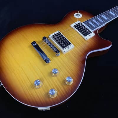 Chill Cat Vintage Standard Tokyo Sunset Electric Guitar image 5