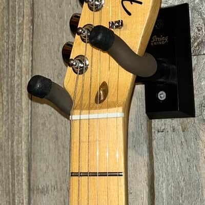 New Fender Standard Telecaster - Butterscotch Blonde, Killer Axe From Fender, The Standard is Set! image 8
