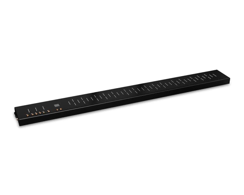 Soma Laboratory Flux Synthesizer - Black image 1