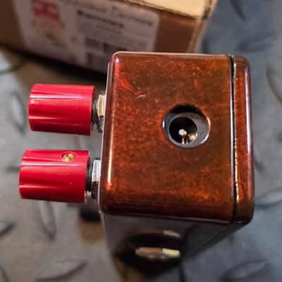 EarthQuaker Devices Barrows Fuzz Attacker Tone Bender Style MKII 2025 - Present - Various image 4