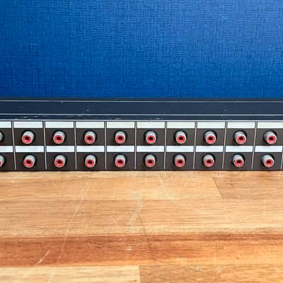 Tascam PB-32H 1/4" Patch Bay image 4