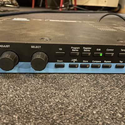 Lexicon PCM 80 Digital Effects Processor 1990s - Black image 6