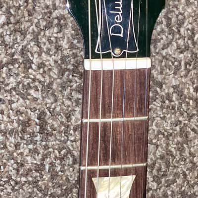 2010 Gibson Les Paul Deluxe electric guitar made in the usa image 8