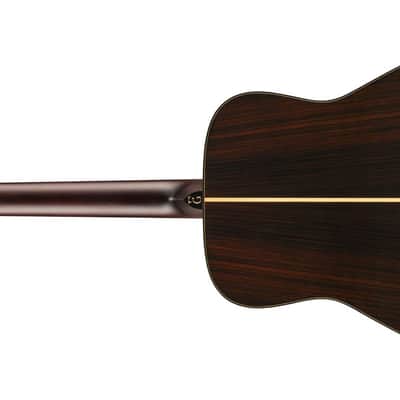 YAMAHA FOLK GUITAR FG9R image 2