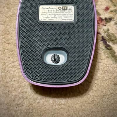 Danelectro Fab Fuzz 2000s - Purple image 2