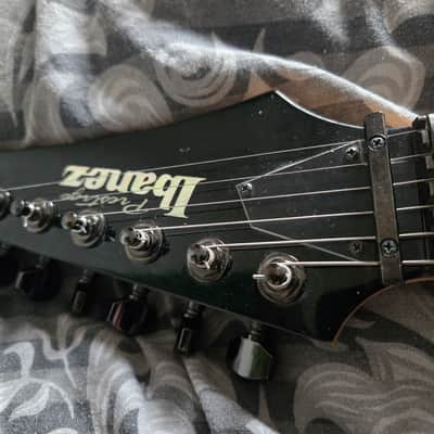 Ibanez RG1570 Prestige Team J Craft image 5