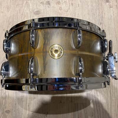 Gretsch Aged Phosphor Bronze 14x6.5 snare / limited edition image 2