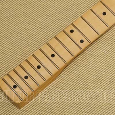 099-1102-921 Fender Classic Player '50S Strat Neck, Soft "V" Shape - Maple image 4