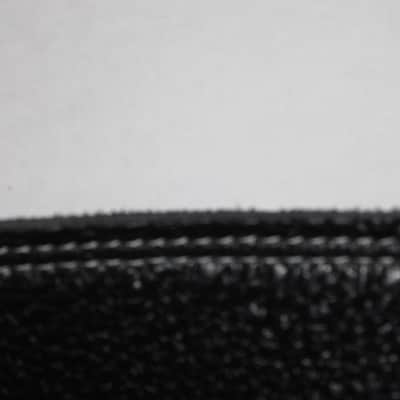 new old stock (no tags) near A+ Perri’s Leathers Ltd BM2DS Guitar Strap, 2" Reversible Black / Gray Italian Premium Leather Guitar Strap, with white double stitching, entire strap is leather padded, Adjustable Length from 42" to 56" image 23