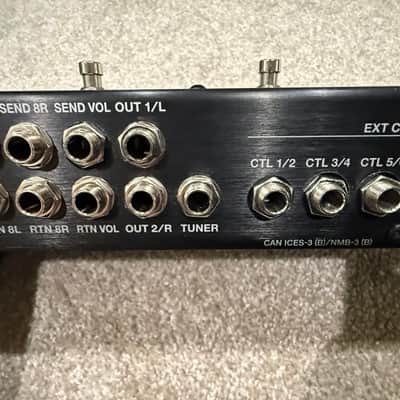 Boss ES-8 Effects Switching System 2015 - Present - Black image 6