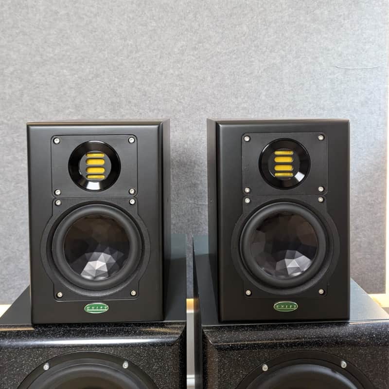 Unity Audio The Mini Rock Active 2-Way Near Field Monitor Pair image 1