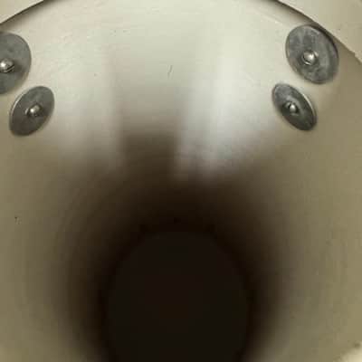 Ludwig 1970’s Black Oyster Conga Drum image 7