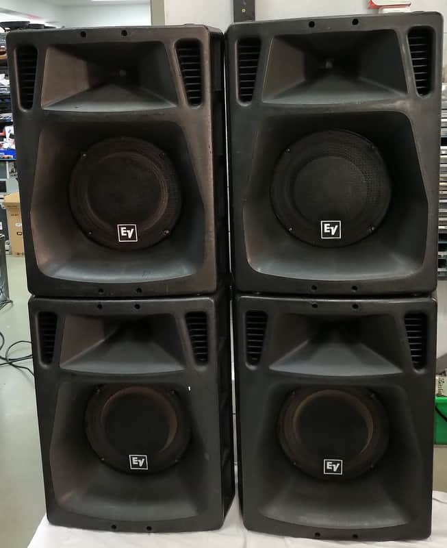 Electro-Voice エレクトロボイス EV Sx500+ ネットワーク Electro