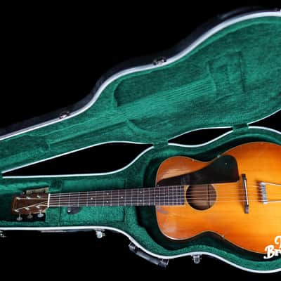 RARE! 1933 Martin R-18 Sunburst image 9