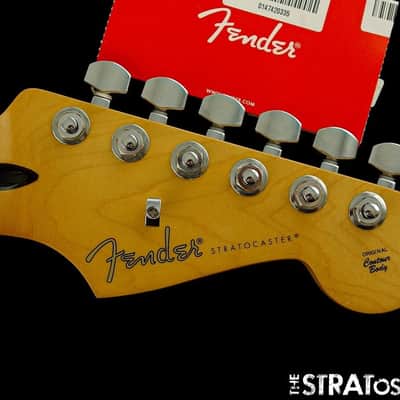 Fender Player II Modified Strat NECK & LOCKING TUNERS, Stratocaster Rosewood