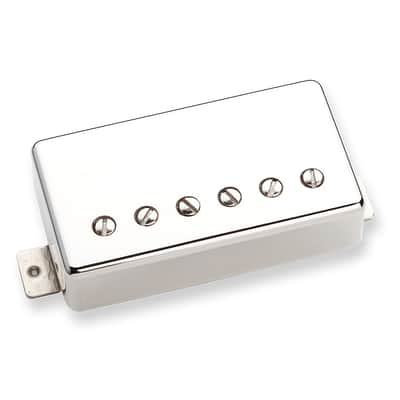 Seymour Duncan Custom Shop 59 Model SH-1 Bridge Humbucker, unpotted Nickel