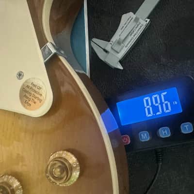 Gibson Les Paul Standard 2020  Ice Tea image 10