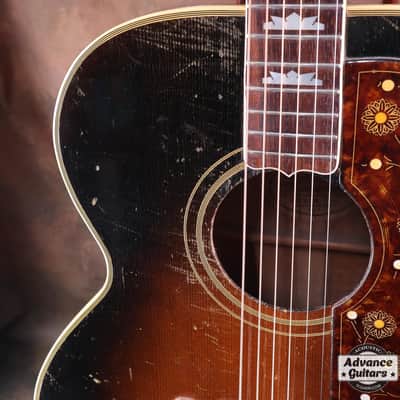 Gibson 1952 J-200 image 11