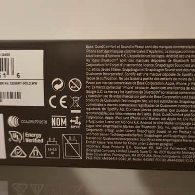 Bose  Bose QuietComfort Ultra 2nd Gen Wireless Over-Ear Headphones image 4