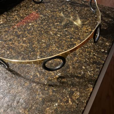 DW 16” Gold lug suspension mount - Free shipping image 4