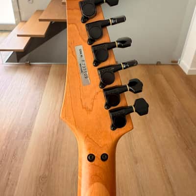 Ibanez 540R Bright Blue Burst (BB), Pre Satriani 1987 image 11