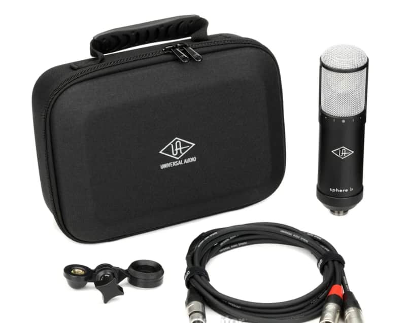 Universal Audio Sphere LX Large Diaphragm Modeling Microphone image 1