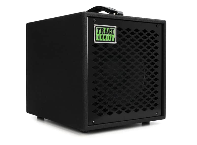 2023 Trace Elliot - ELF 1x10 200w Bass Combo Amp image 1