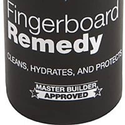 Fender Custom Shop Fingerboard Remedy 2016
