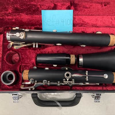 Jupiter JCL-637 Clarinet (REF #4100) image 2